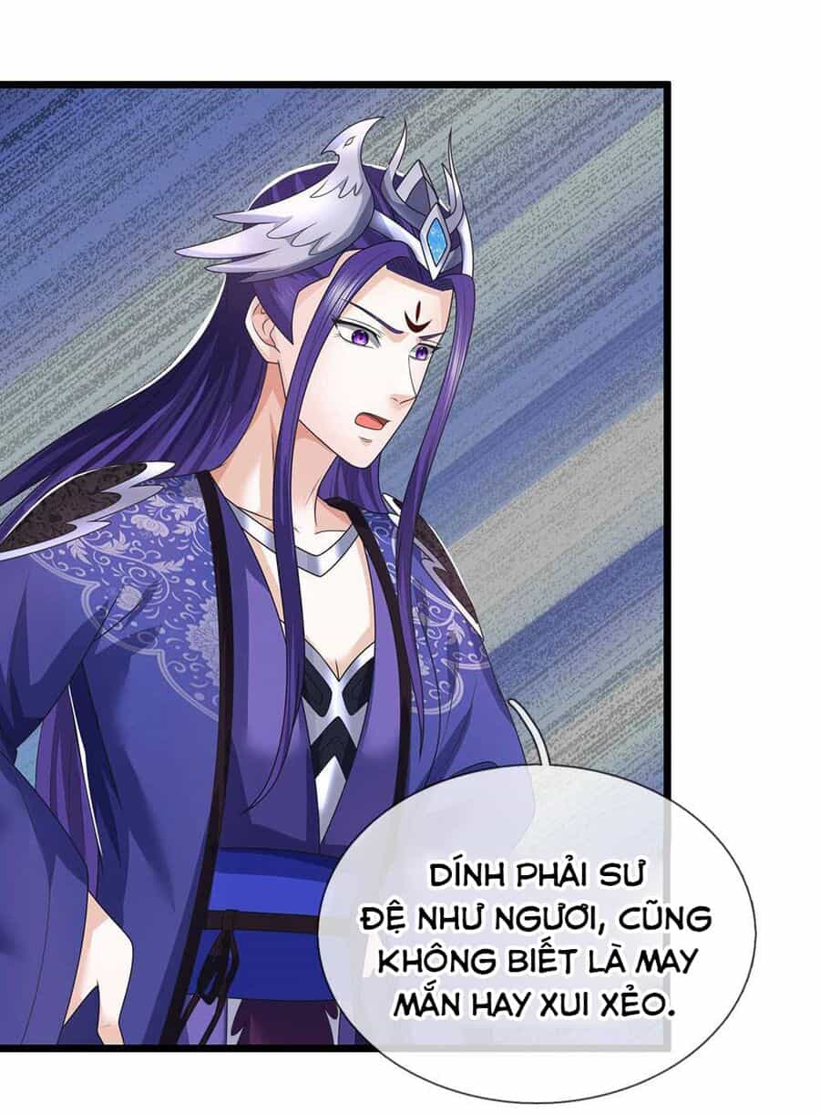 Thần Võ Thiên Tôn - Chương 723 - ảnh 8