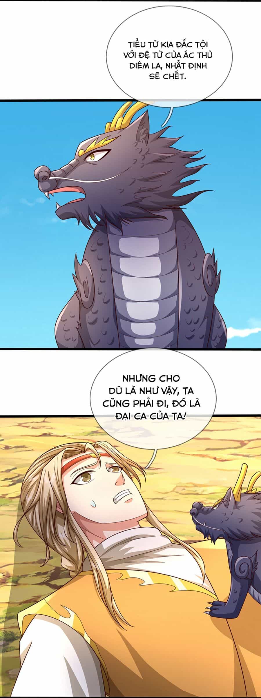 Thần Võ Thiên Tôn - Chương 724 - ảnh 19