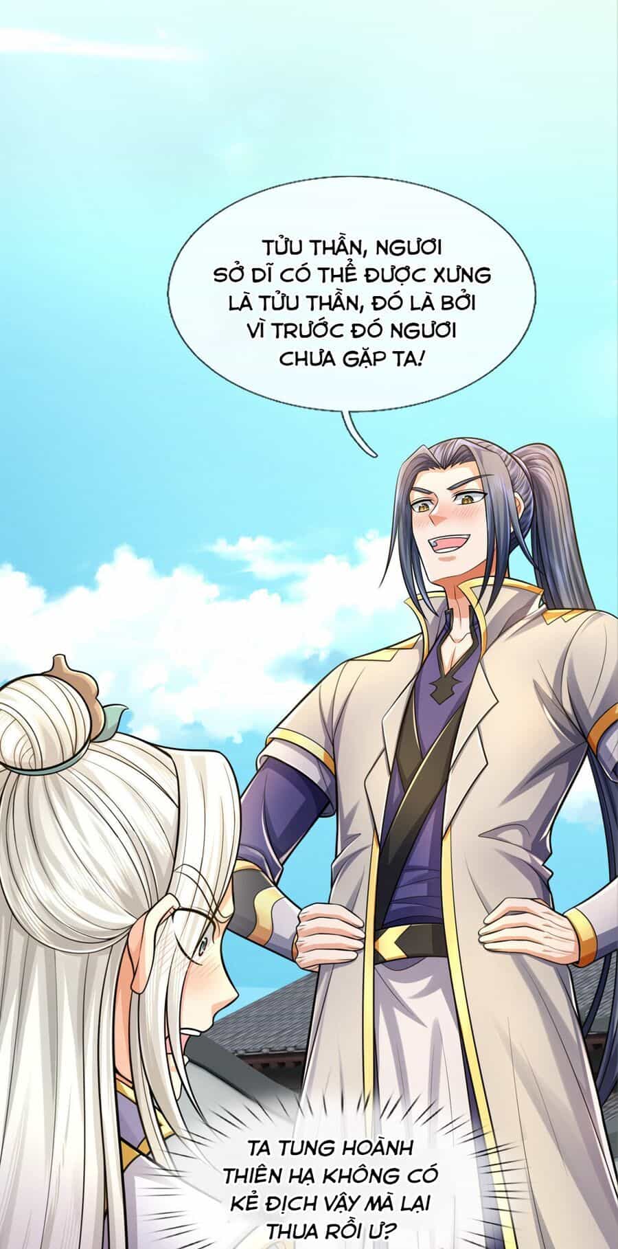 Thần Võ Thiên Tôn - Chương 726 - ảnh 18