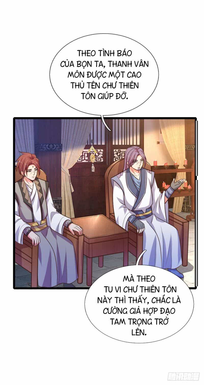 Thần Võ Thiên Tôn - Chương 72 - ảnh 21