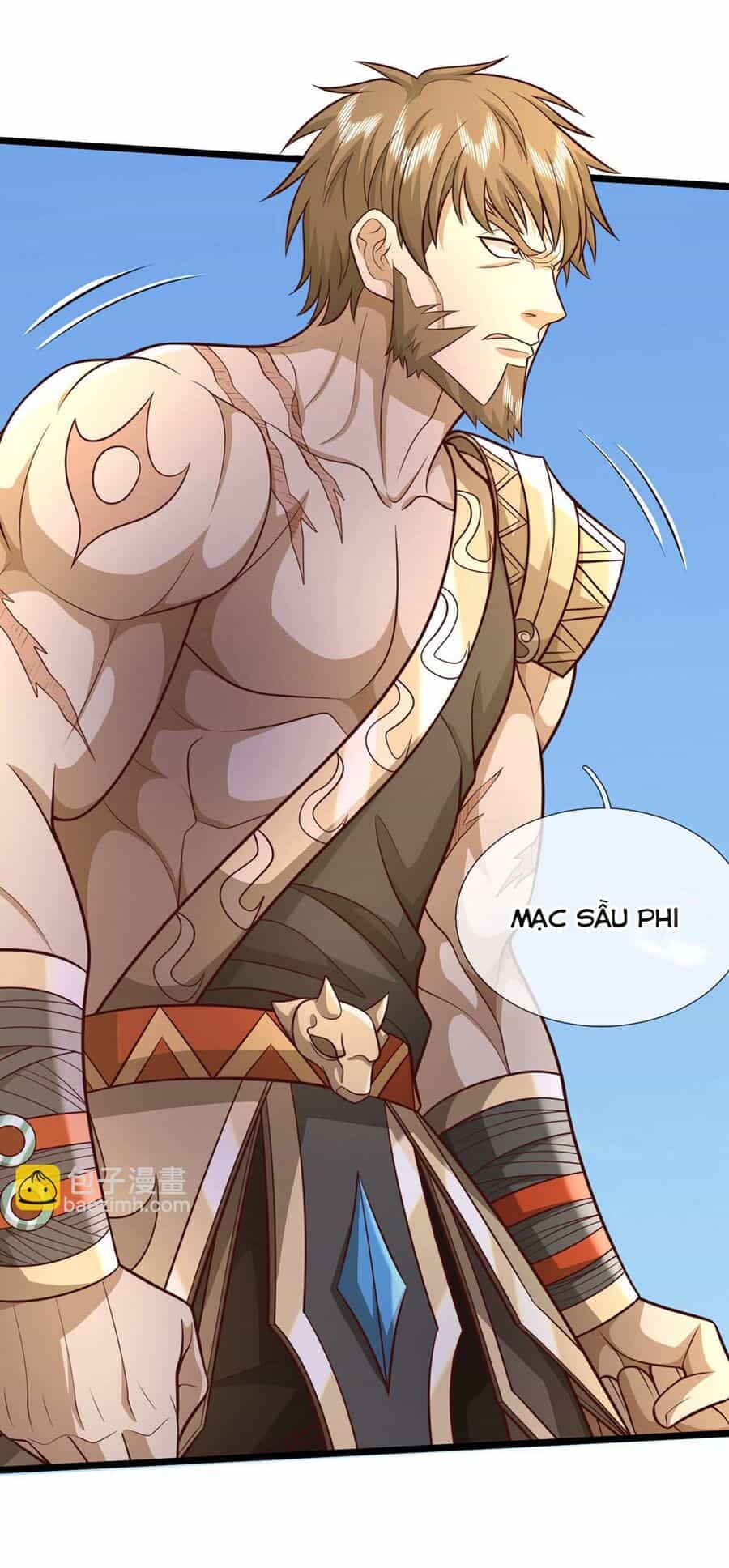 Thần Võ Thiên Tôn - Chương 727 - ảnh 22