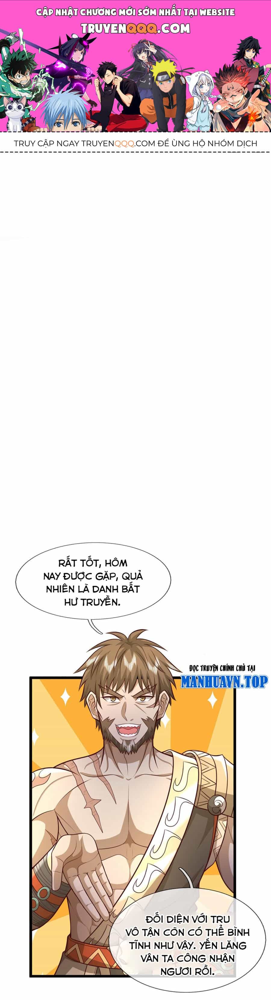 Thần Võ Thiên Tôn - Chương 728 - ảnh 1