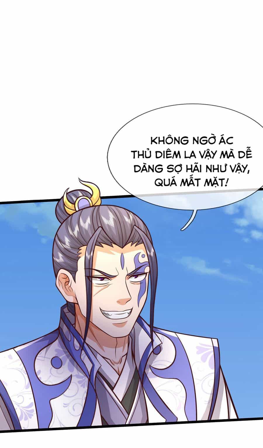 Thần Võ Thiên Tôn - Chương 728 - ảnh 10