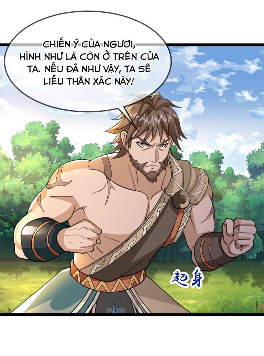 Thần Võ Thiên Tôn - Chương 729 - ảnh 18