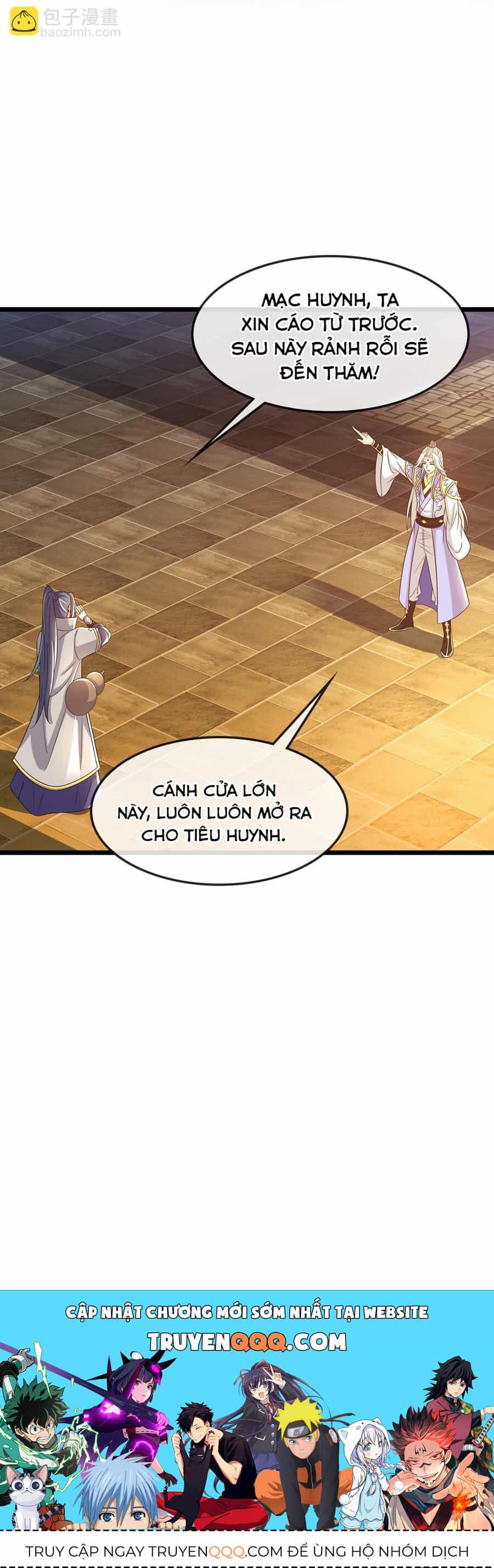 Thần Võ Thiên Tôn - Chương 729 - ảnh 36