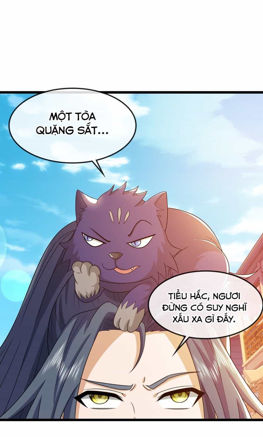 Thần Võ Thiên Tôn - Chương 730 - ảnh 10