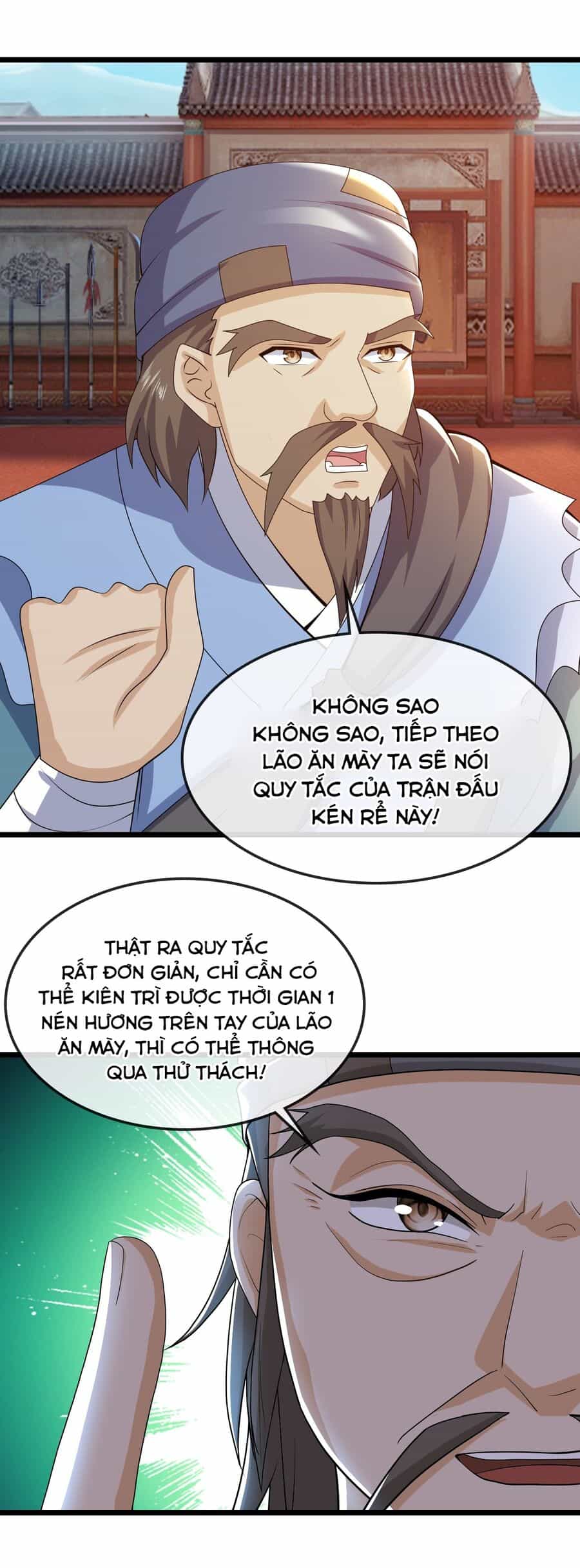 Thần Võ Thiên Tôn - Chương 730 - ảnh 21