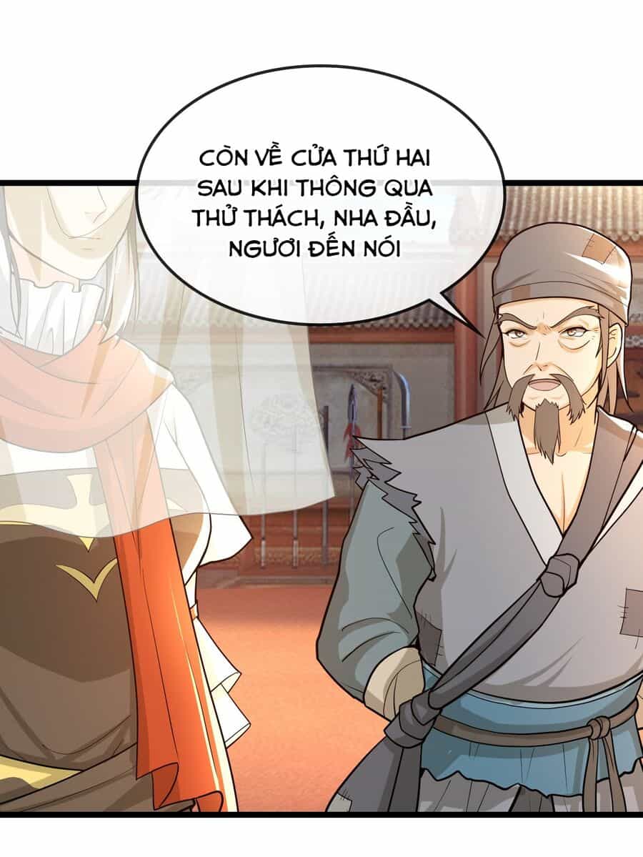 Thần Võ Thiên Tôn - Chương 730 - ảnh 22