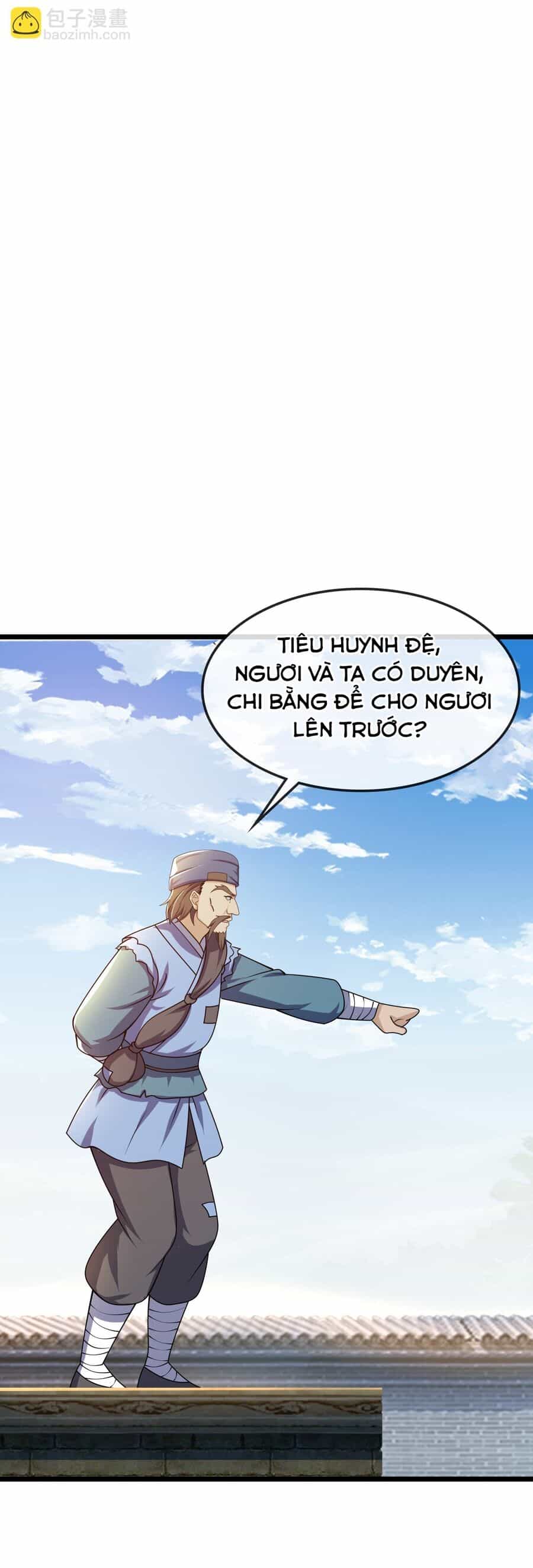 Thần Võ Thiên Tôn - Chương 730 - ảnh 27
