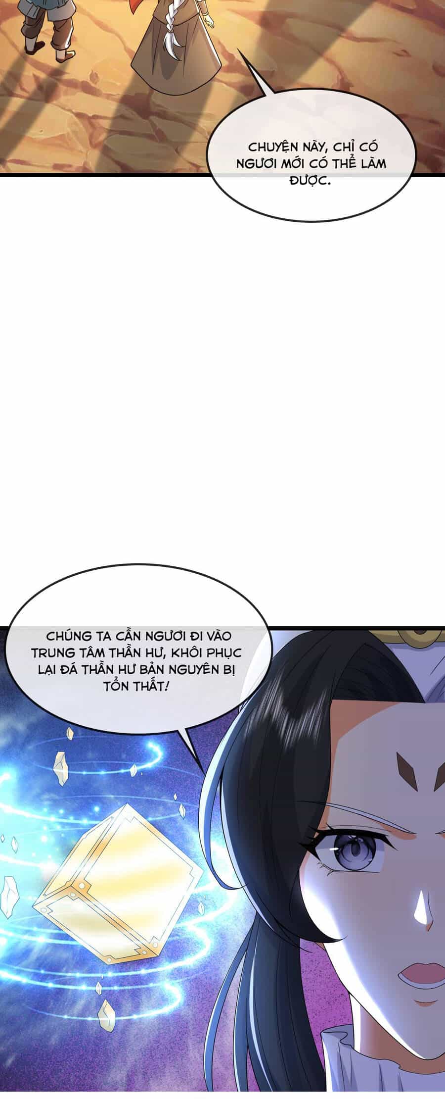 Thần Võ Thiên Tôn - Chương 731 - ảnh 25