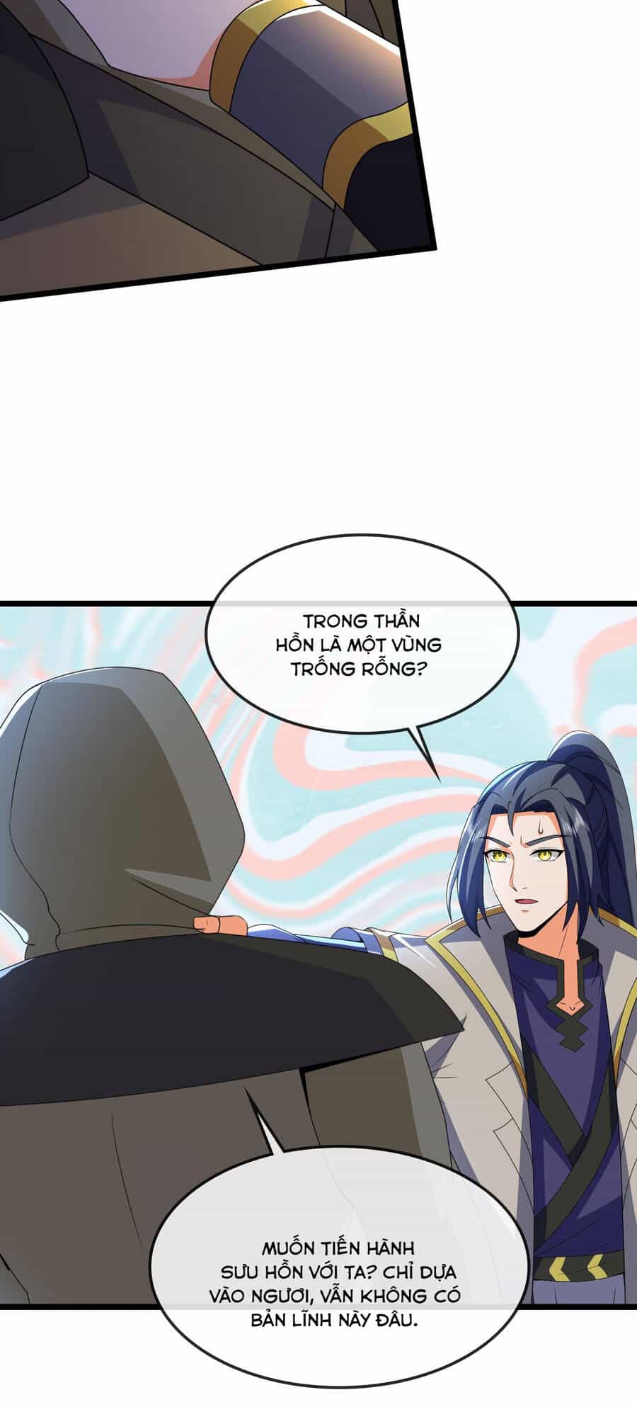 Thần Võ Thiên Tôn - Chương 733 - ảnh 13