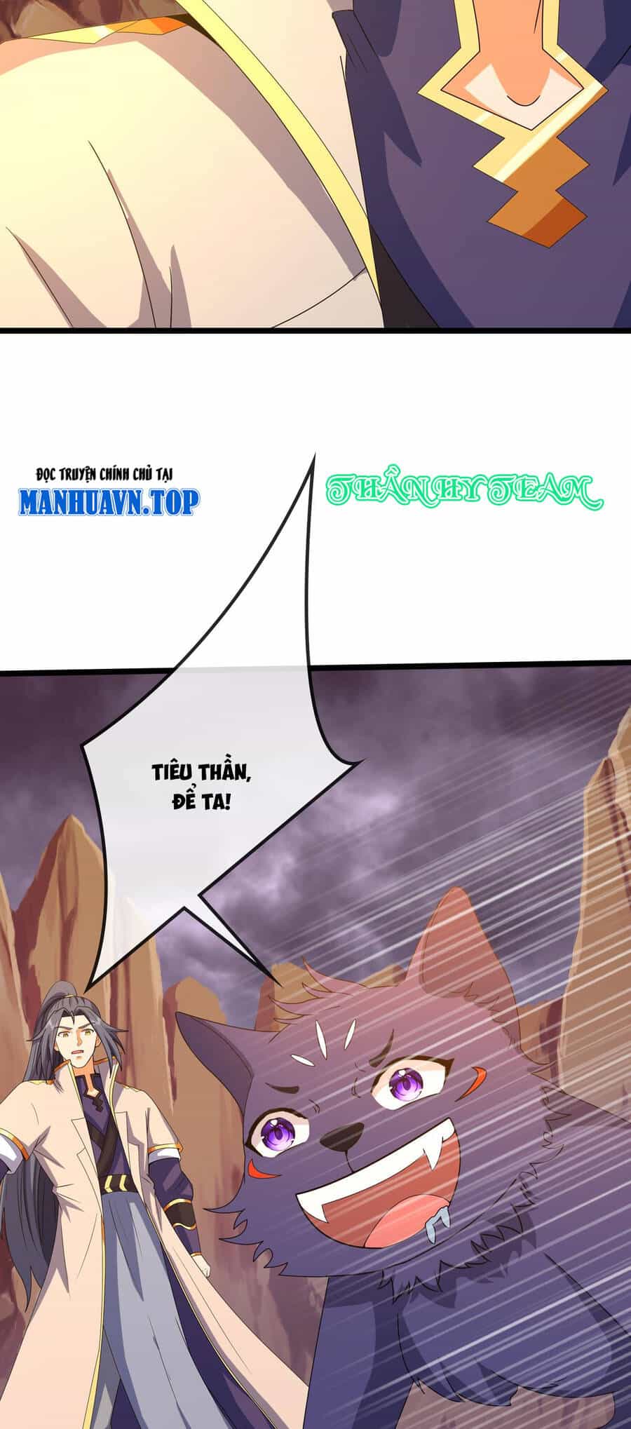 Thần Võ Thiên Tôn - Chương 735 - ảnh 19