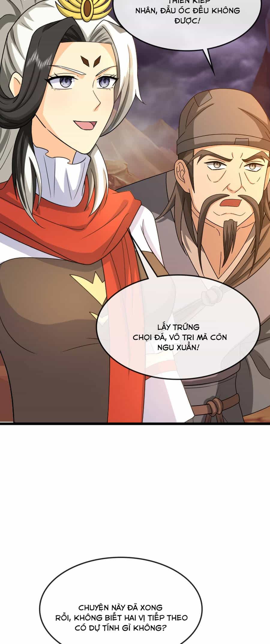 Thần Võ Thiên Tôn - Chương 735 - ảnh 27