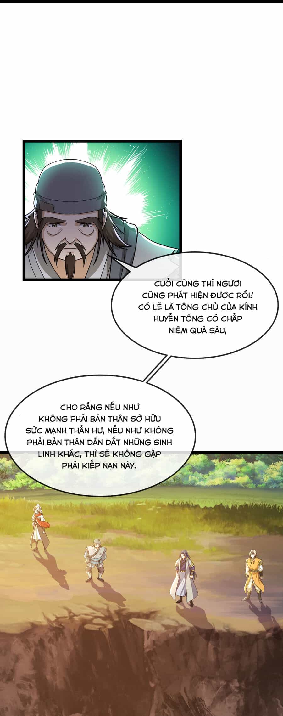 Thần Võ Thiên Tôn - Chương 736 - ảnh 31