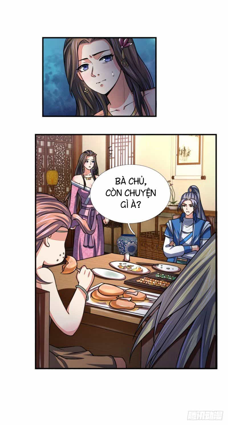 Thần Võ Thiên Tôn - Chương 73 - ảnh 10