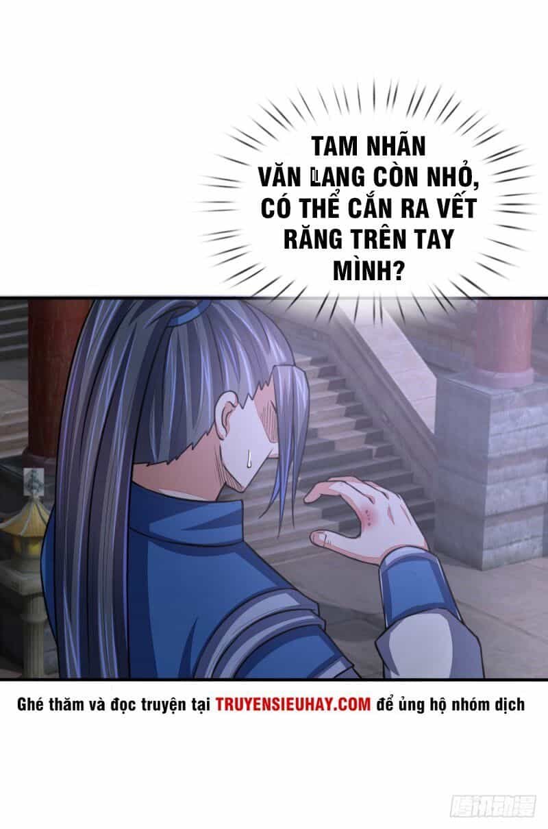 Thần Võ Thiên Tôn - Chương 74 - ảnh 15