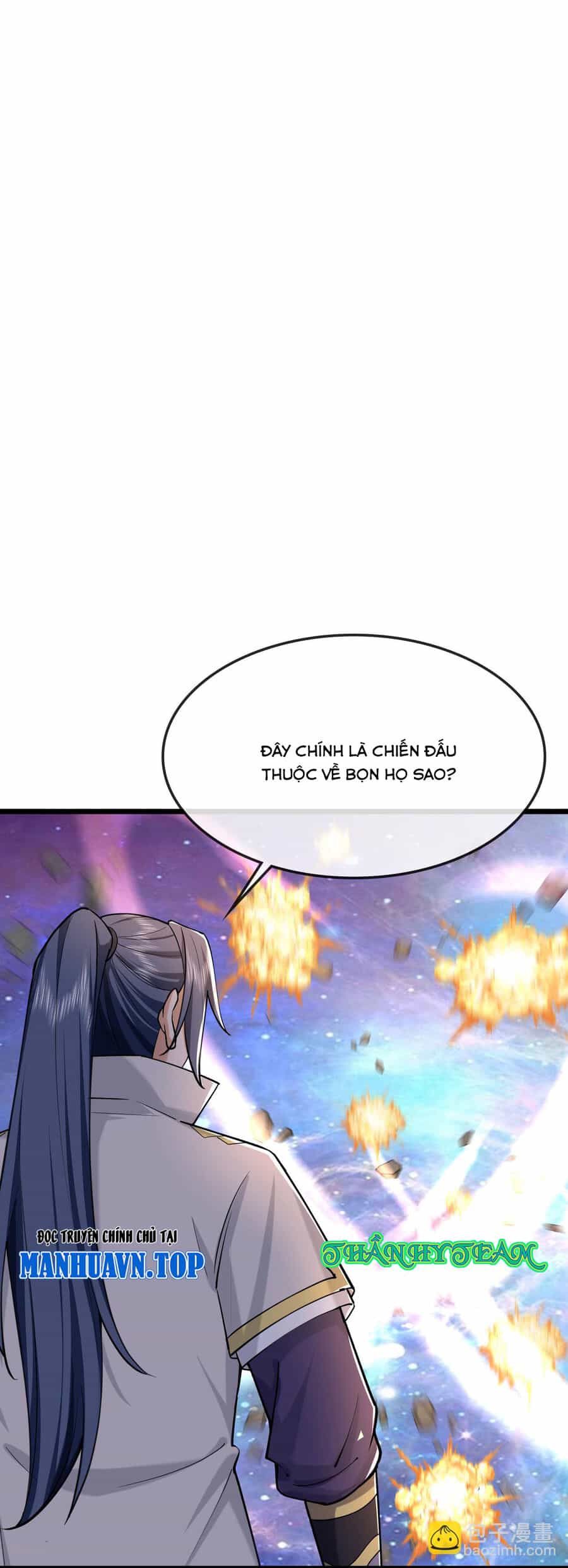 Thần Võ Thiên Tôn - Chương 747 - ảnh 3