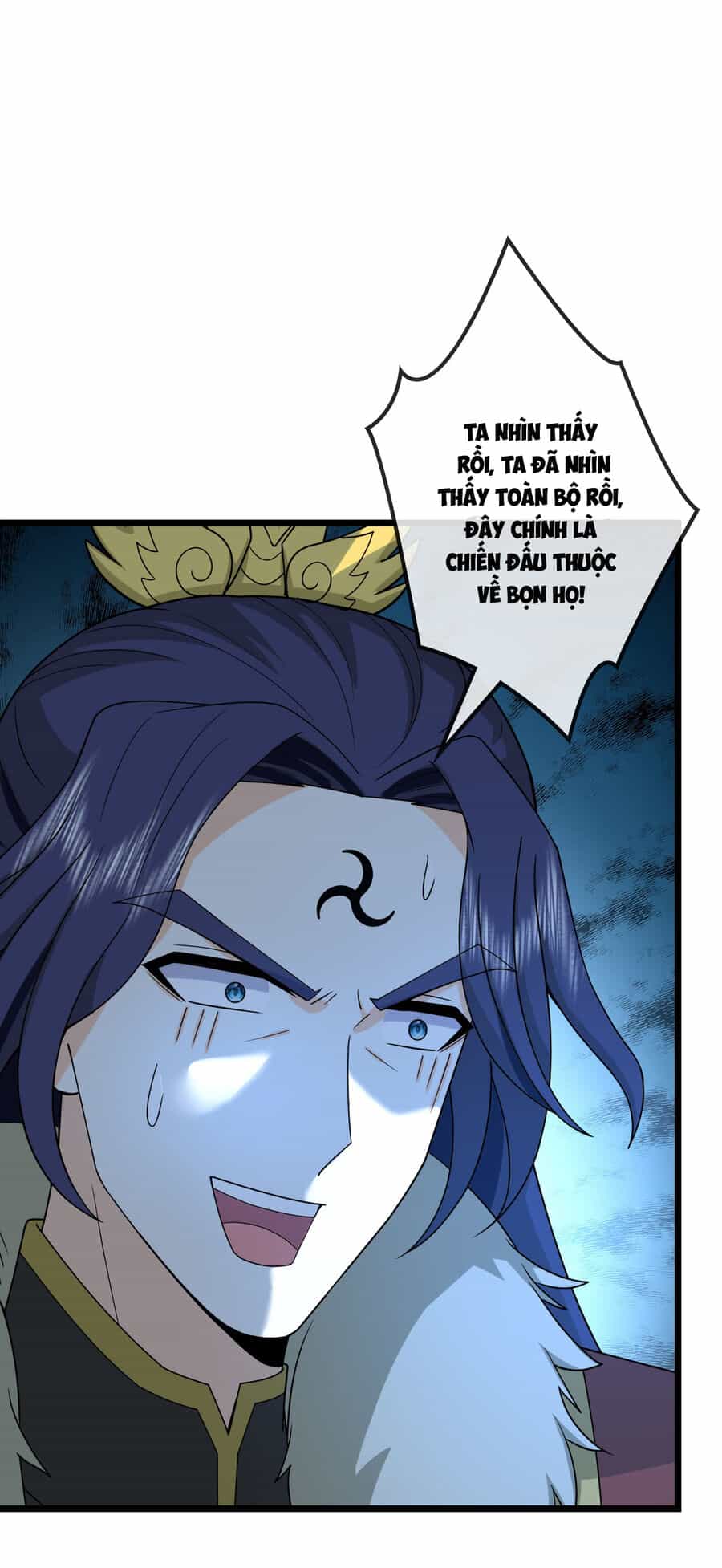 Thần Võ Thiên Tôn - Chương 748 - ảnh 10