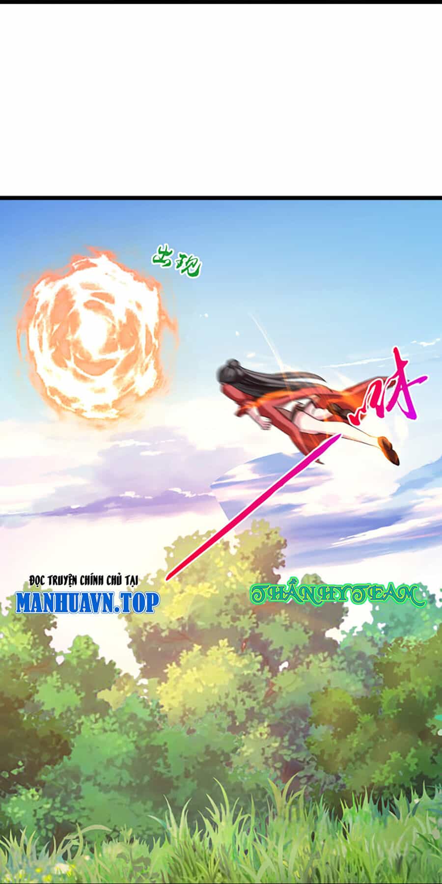 Thần Võ Thiên Tôn - Chương 753 - ảnh 3
