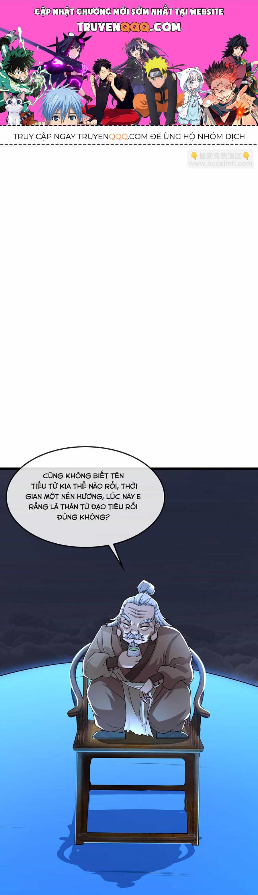 Thần Võ Thiên Tôn - Chương 758 - ảnh 1