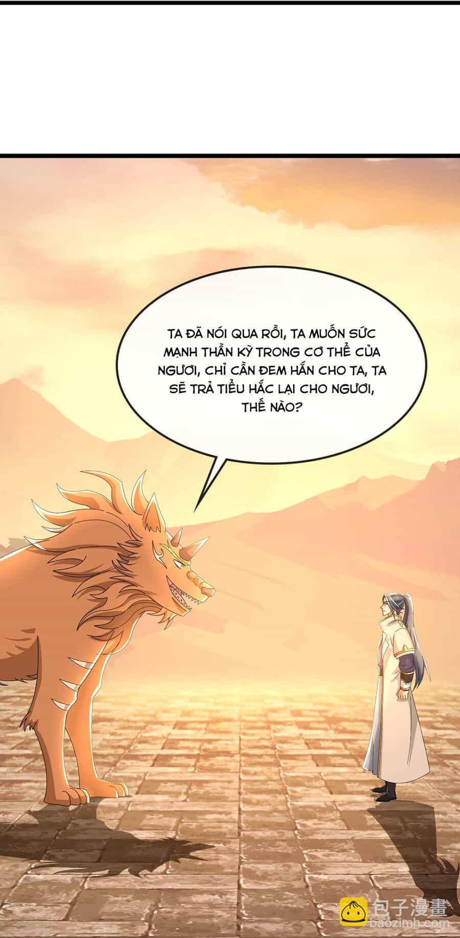 Thần Võ Thiên Tôn - Chương 759 - ảnh 7