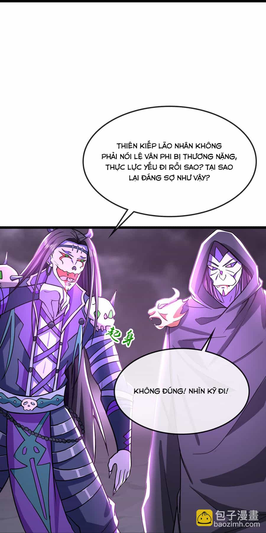 Thần Võ Thiên Tôn - Chương 762 - ảnh 8