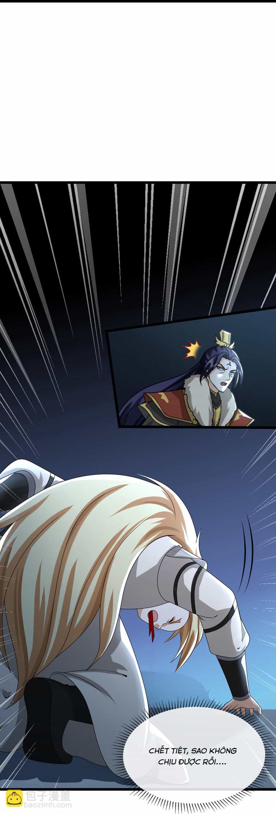 Thần Võ Thiên Tôn - Chương 766 - ảnh 10