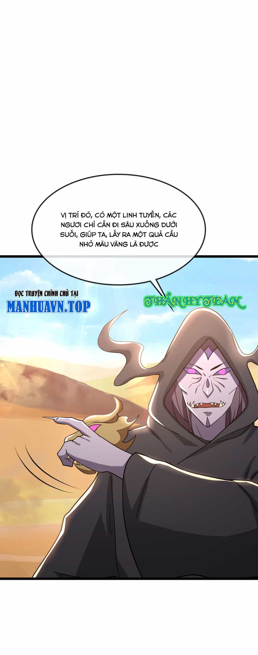 Thần Võ Thiên Tôn - Chương 772 - ảnh 18