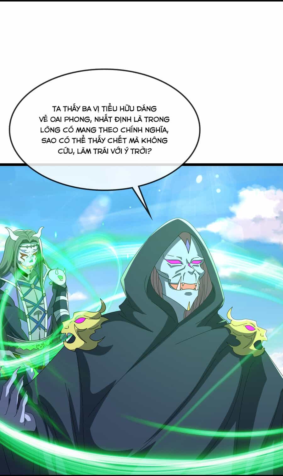 Thần Võ Thiên Tôn - Chương 772 - ảnh 4