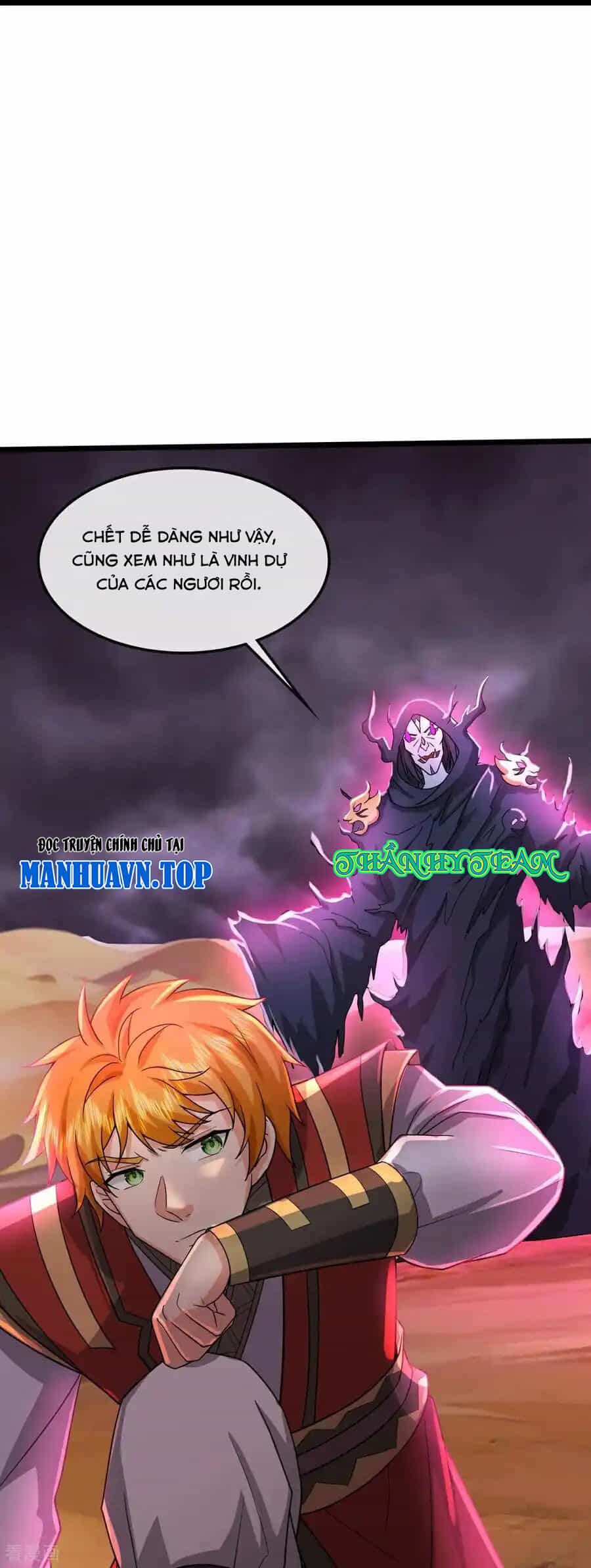 Thần Võ Thiên Tôn - Chương 775 - ảnh 28