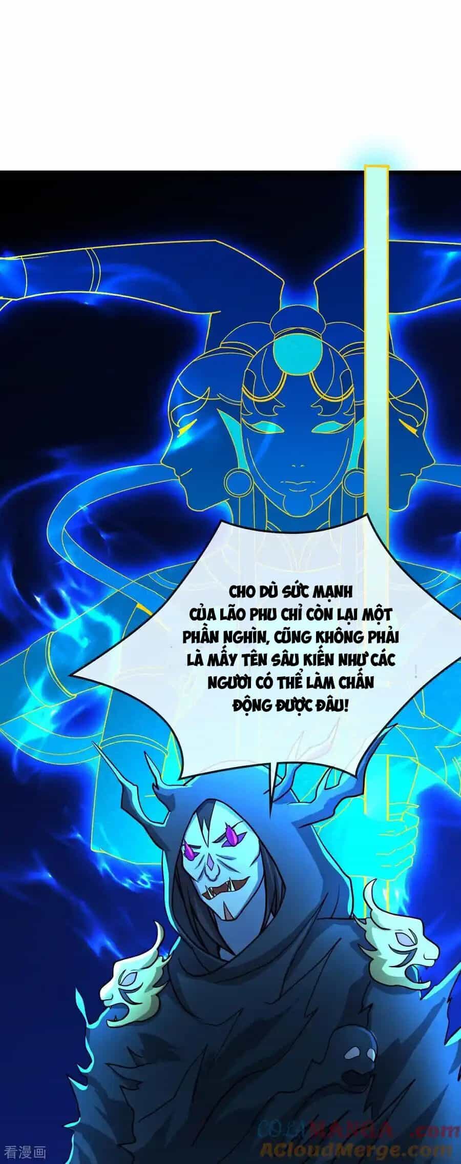 Thần Võ Thiên Tôn - Chương 776 - ảnh 15