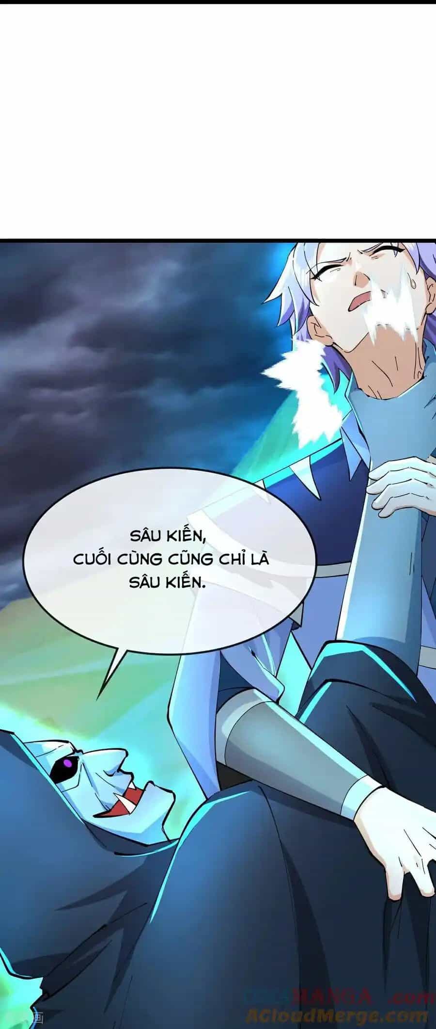 Thần Võ Thiên Tôn - Chương 777 - ảnh 17