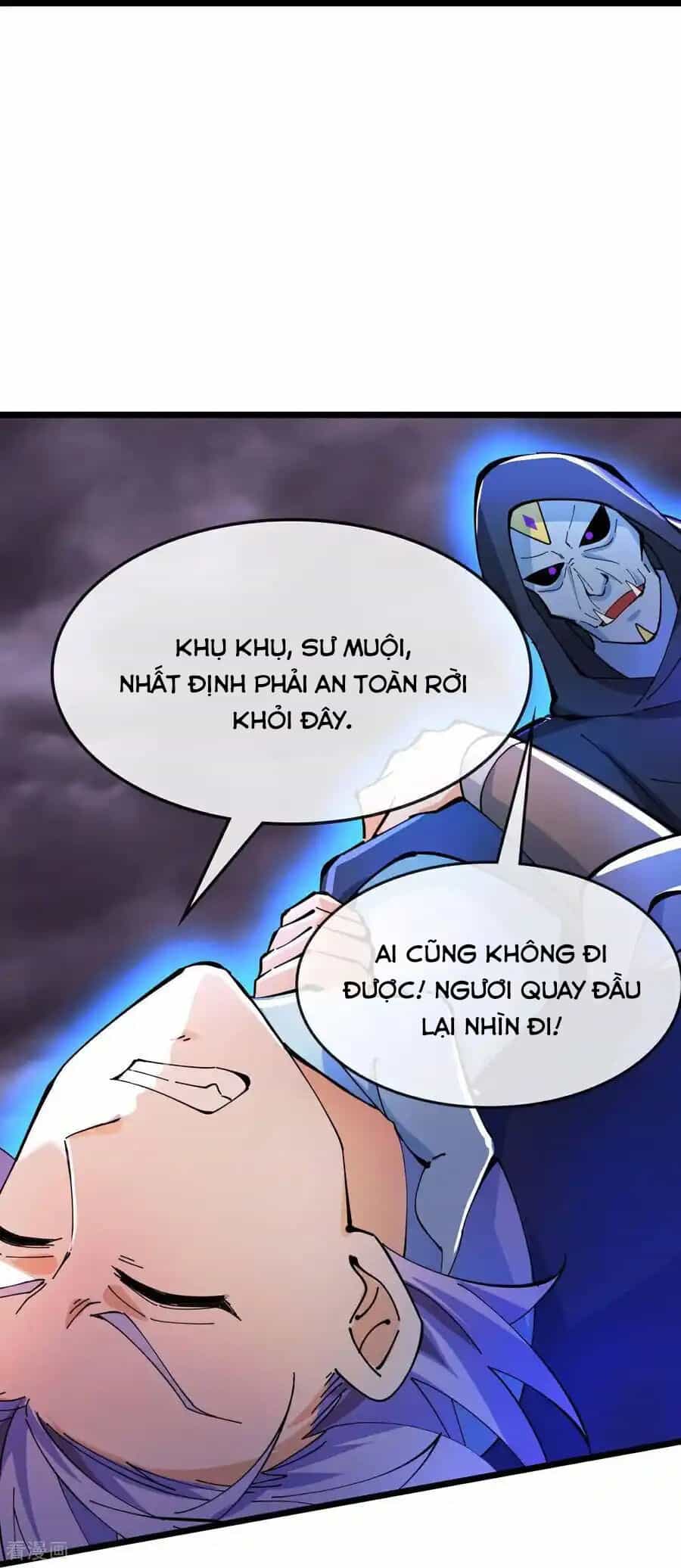 Thần Võ Thiên Tôn - Chương 777 - ảnh 18