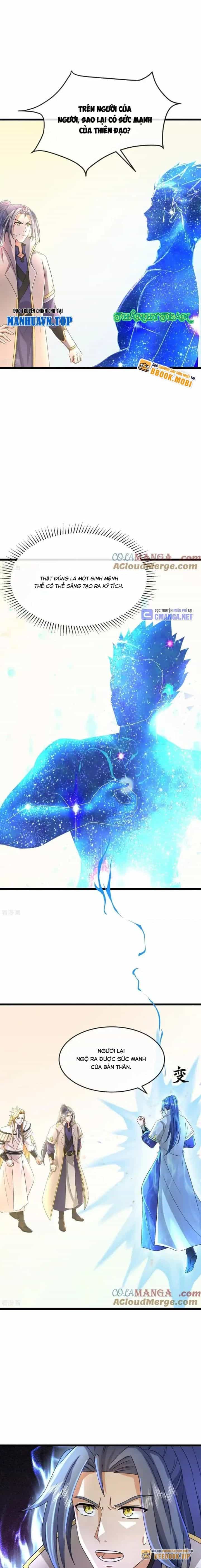 Thần Võ Thiên Tôn - Chương 781 - ảnh 6