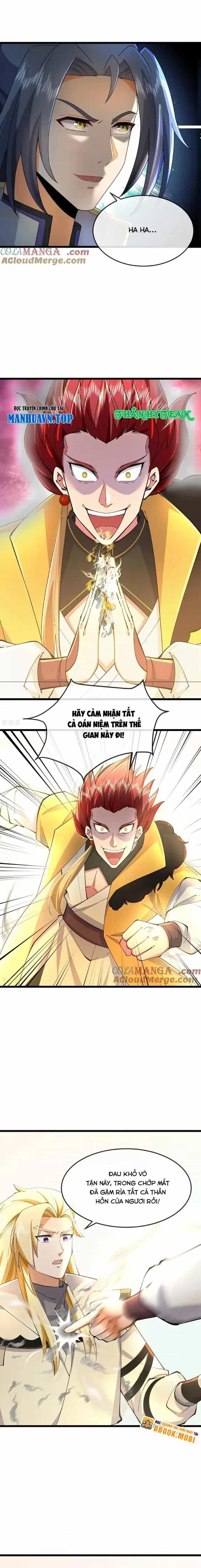 Thần Võ Thiên Tôn - Chương 782 - ảnh 5