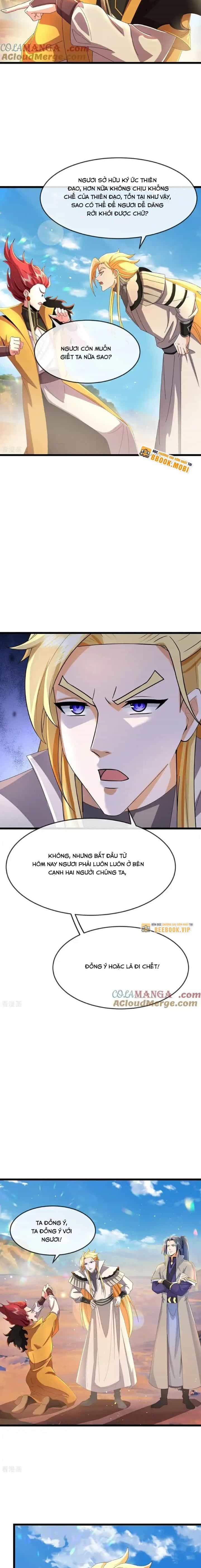 Thần Võ Thiên Tôn - Chương 784 - ảnh 4