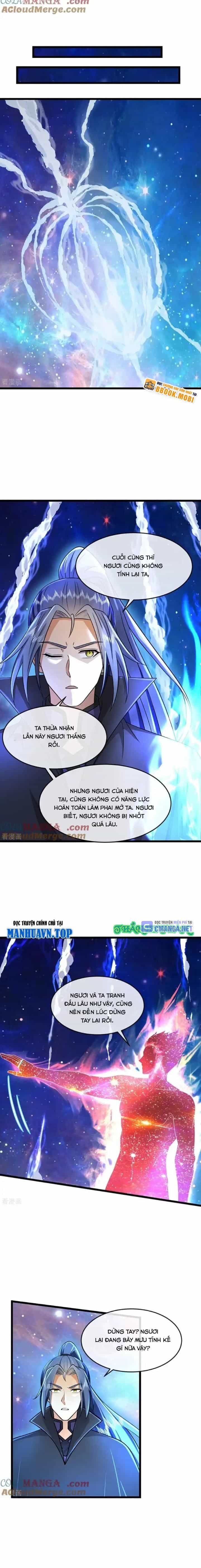 Thần Võ Thiên Tôn - Chương 784 - ảnh 7