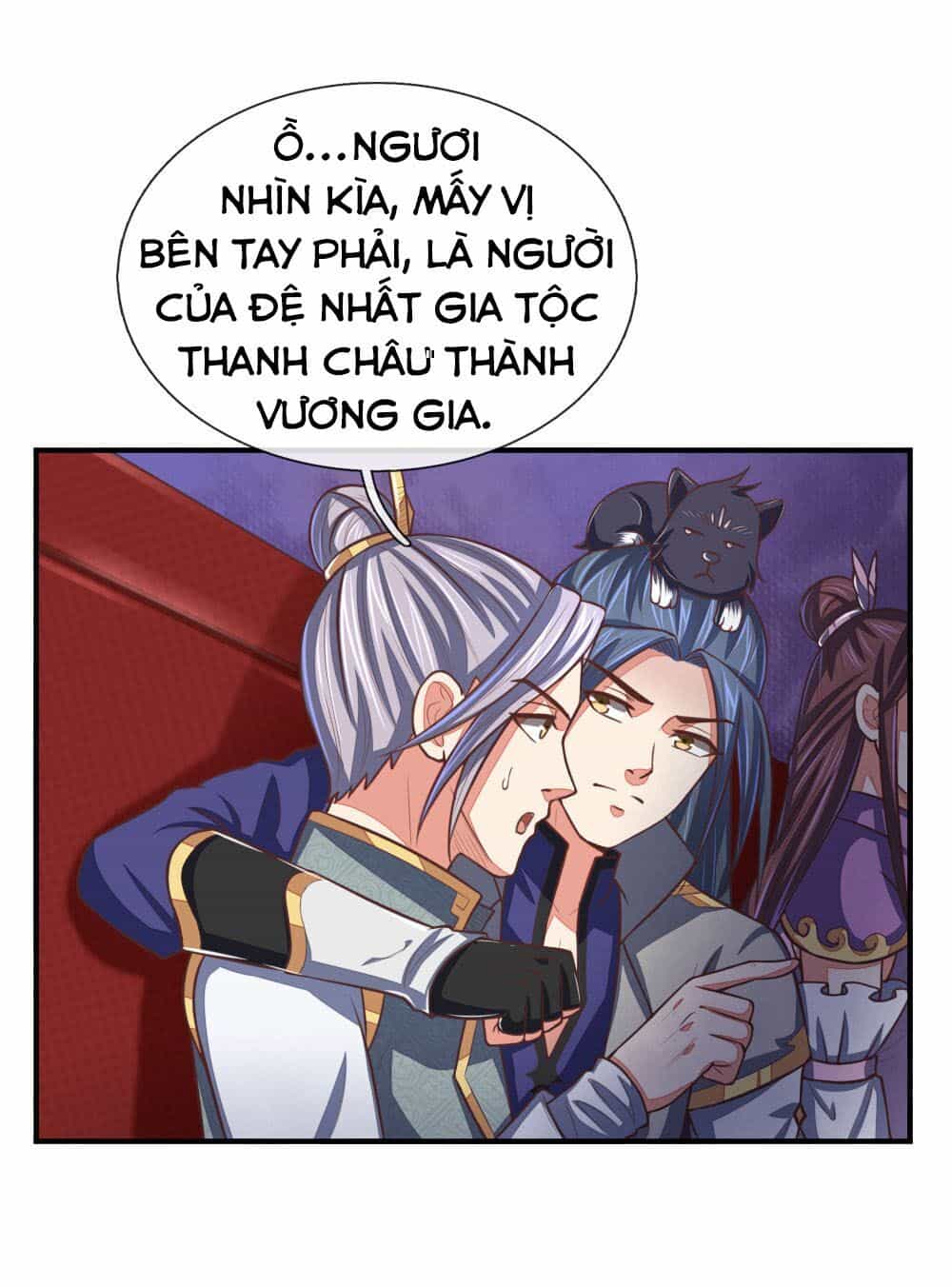 Thần Võ Thiên Tôn - Chương 78 - ảnh 10