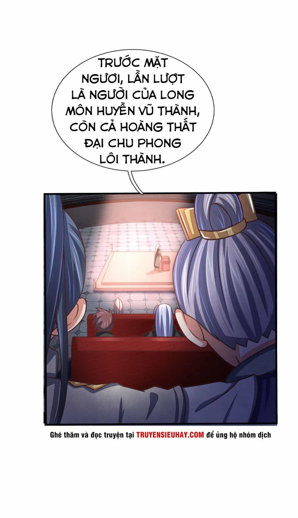 Thần Võ Thiên Tôn - Chương 78 - ảnh 11