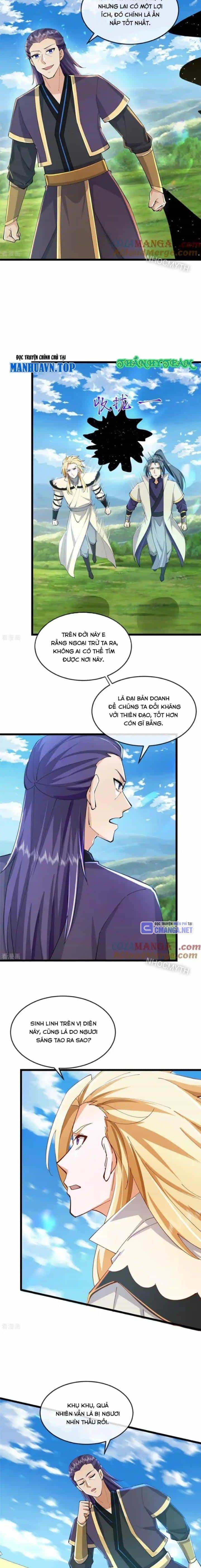 Thần Võ Thiên Tôn - Chương 790 - ảnh 5