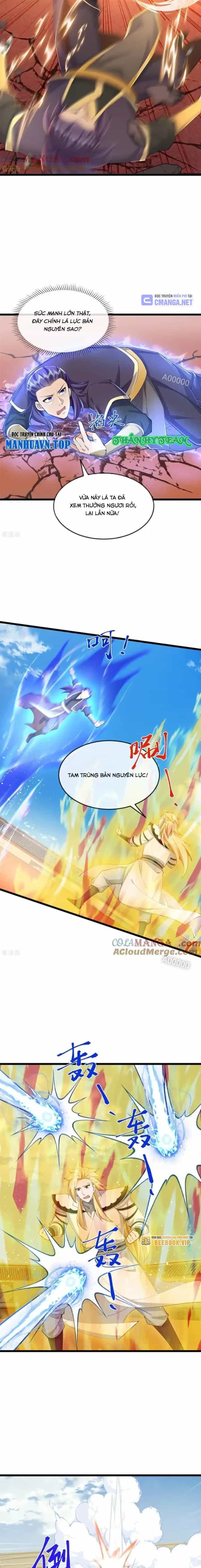 Thần Võ Thiên Tôn - Chương 792 - ảnh 5