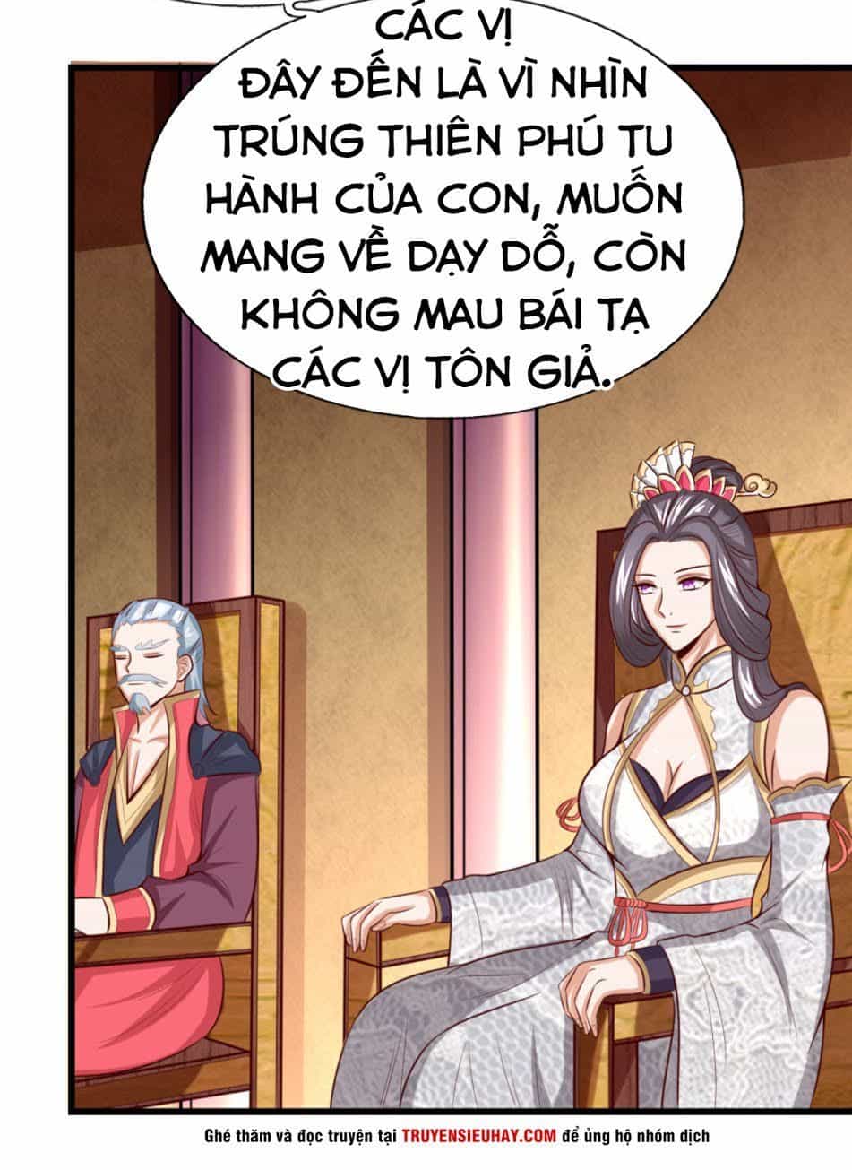 Thần Võ Thiên Tôn - Chương 7 - ảnh 12