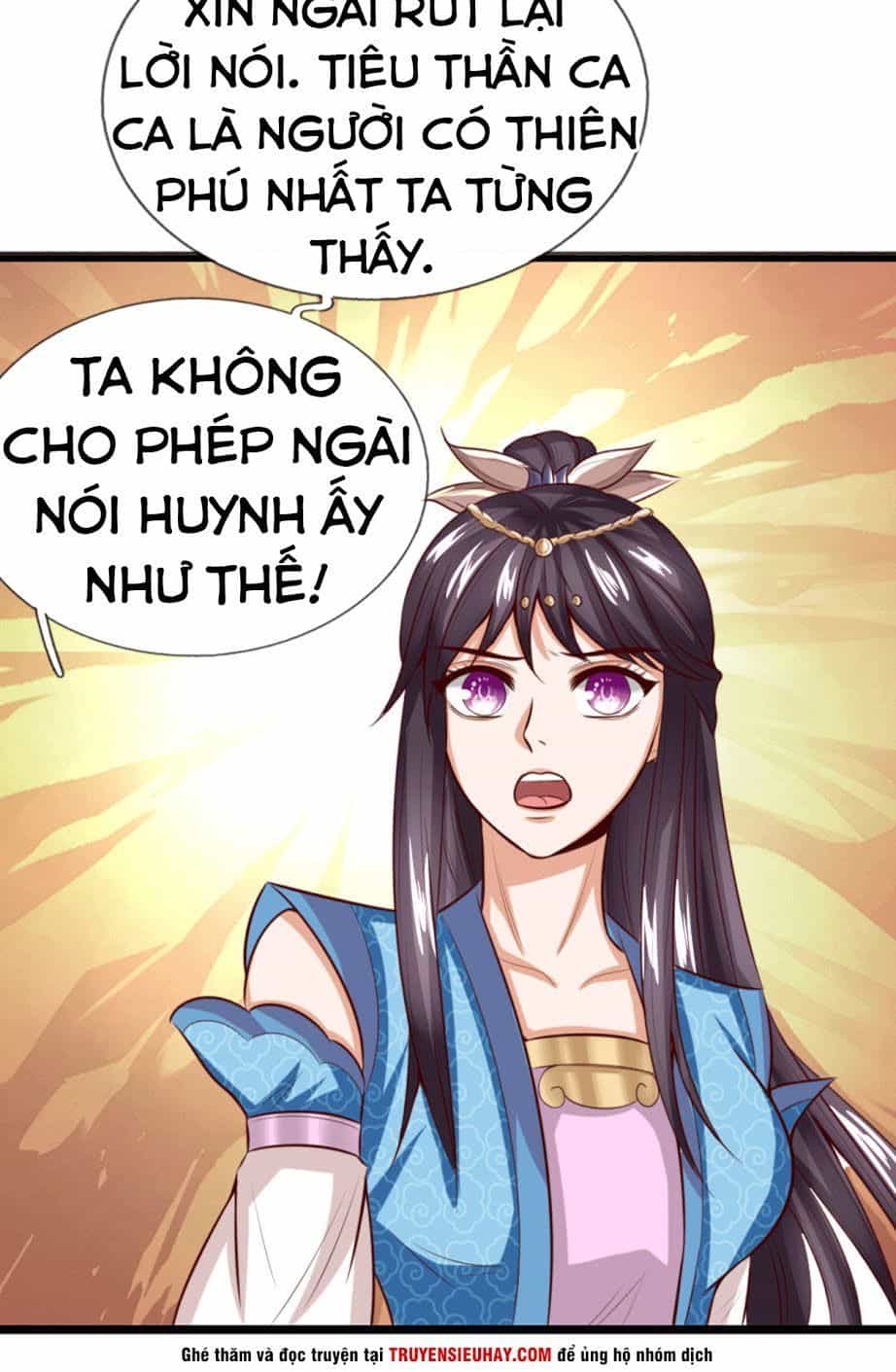 Thần Võ Thiên Tôn - Chương 7 - ảnh 18