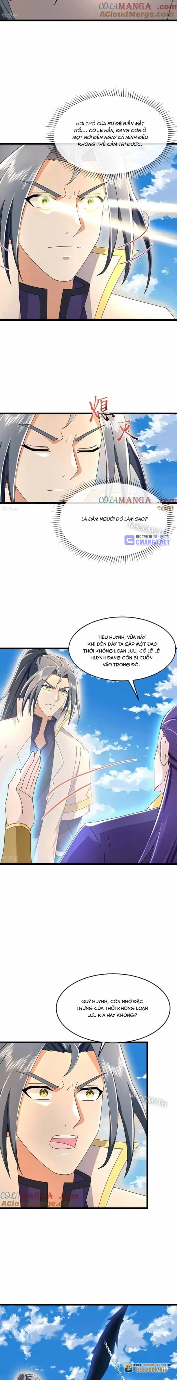 Thần Võ Thiên Tôn - Chương 802 - ảnh 6