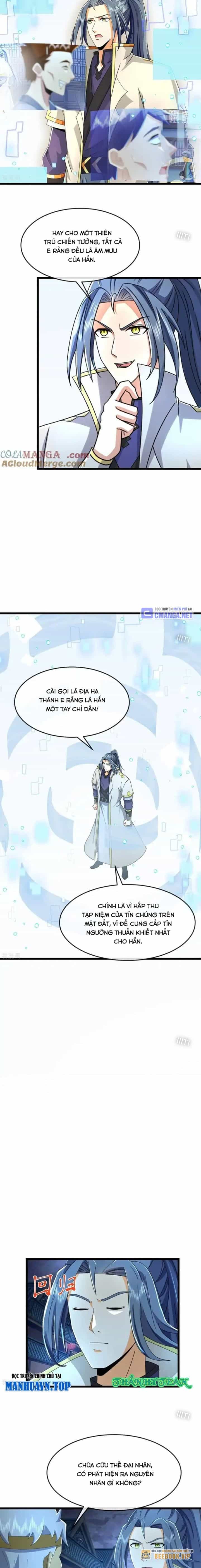 Thần Võ Thiên Tôn - Chương 807 - ảnh 6