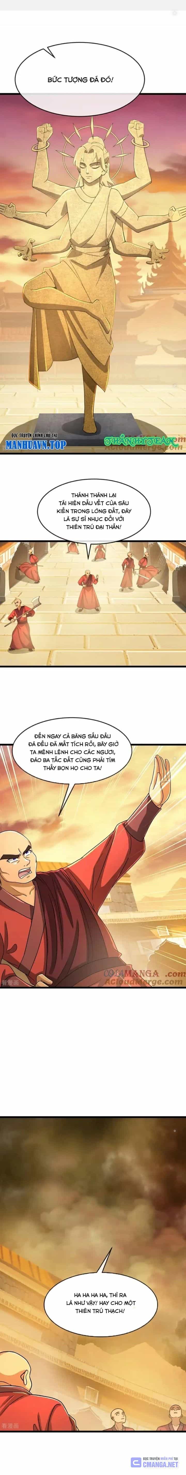 Thần Võ Thiên Tôn - Chương 808 - ảnh 1