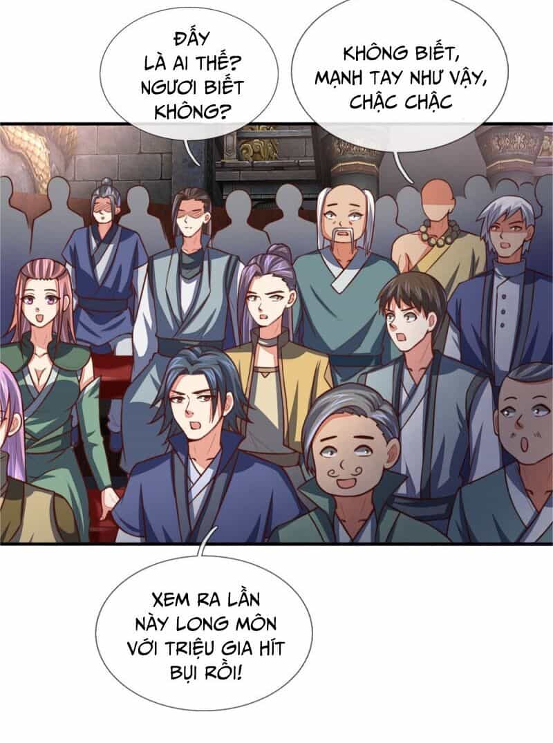 Thần Võ Thiên Tôn - Chương 81 - ảnh 11