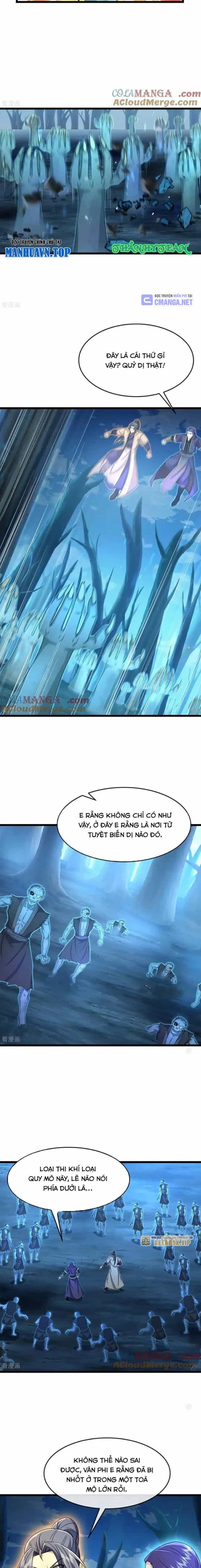 Thần Võ Thiên Tôn - Chương 817 - ảnh 5