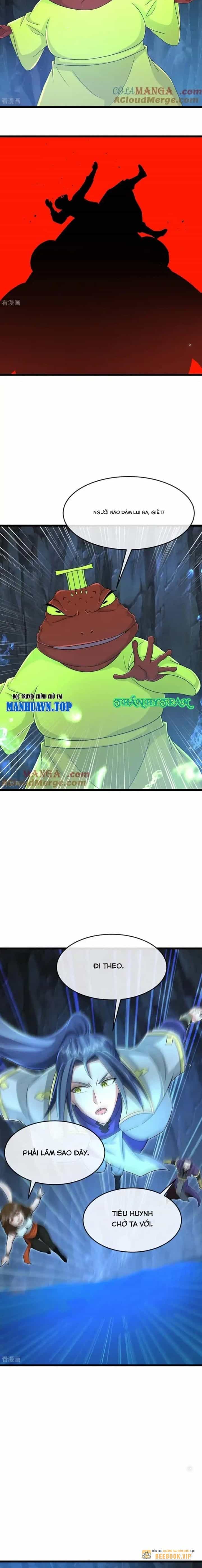 Thần Võ Thiên Tôn - Chương 821 - ảnh 4