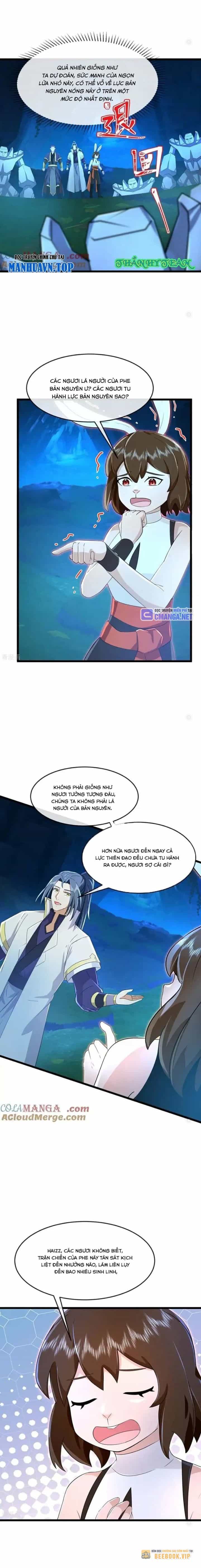 Thần Võ Thiên Tôn - Chương 823 - ảnh 6